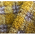 Polyester knitted boucle coat boucle fleece printing fabric